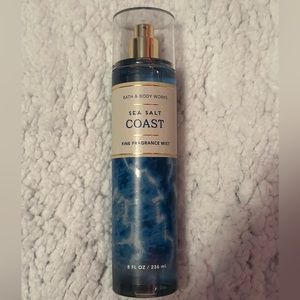 Bath and Body Works Sea salt coast  Brand new